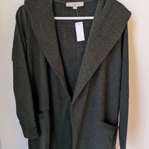 Loft Cardigan